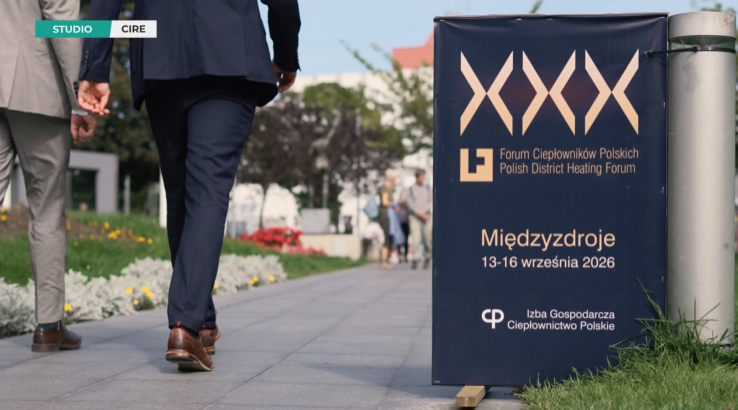 Relacja z udziału ETX na XXX Forum Ciepłowników w Międzyzdrojach